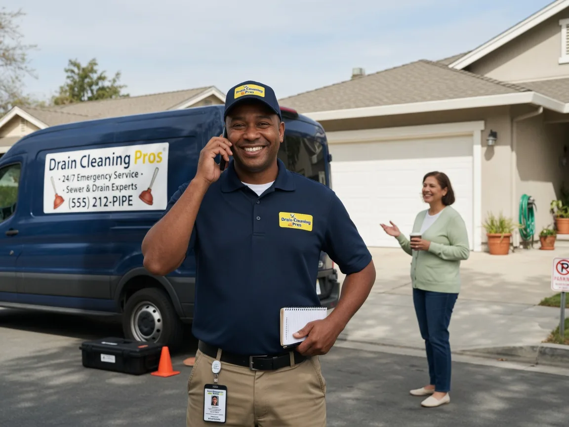 Drain Cleaning Greenville, MI FAQs