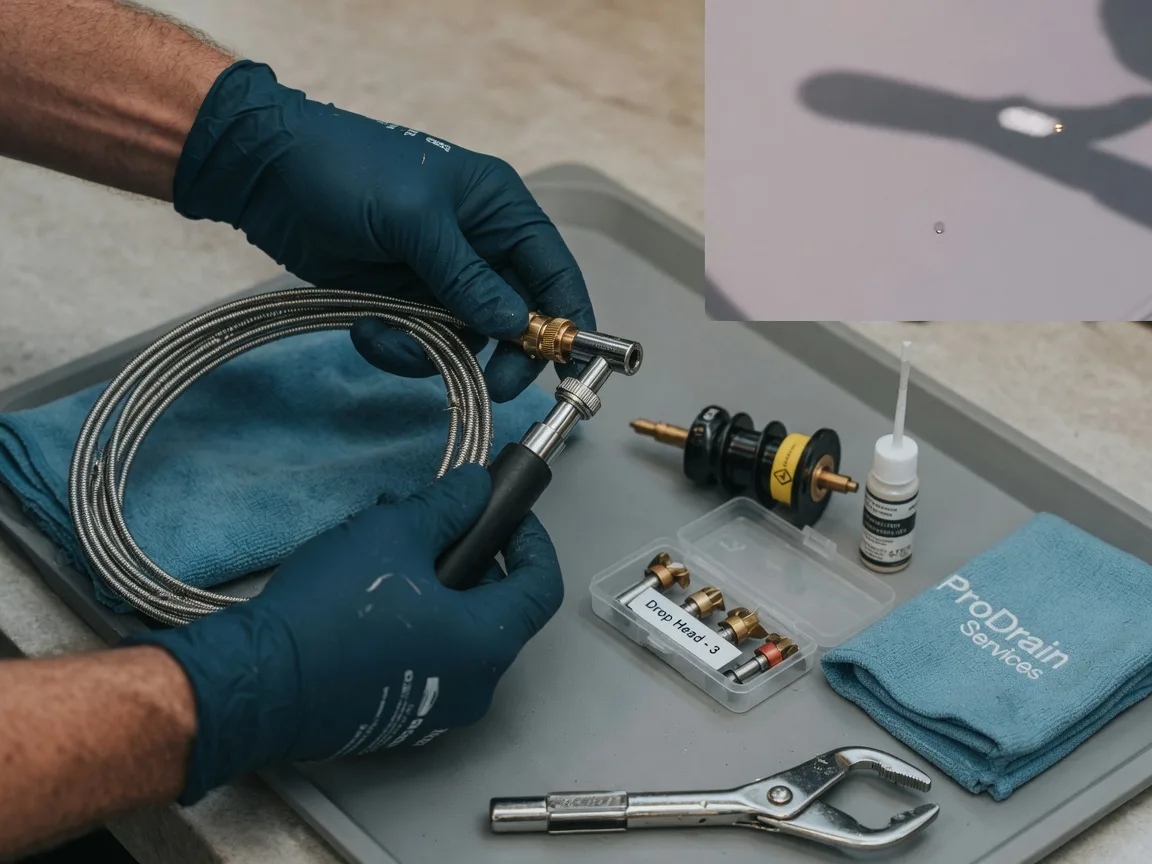 Why choose Drain Cleaning in Greenville, MI